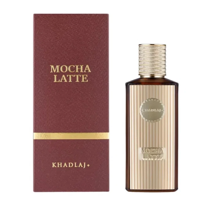 Khadlaj Mocha Latte Extracto de perfume Unisex 100 ml Khadlaj Mocha Latte Extracto de perfume Unisex 100 ml